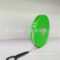 Thimble iron handle round Leather Measuring Tape